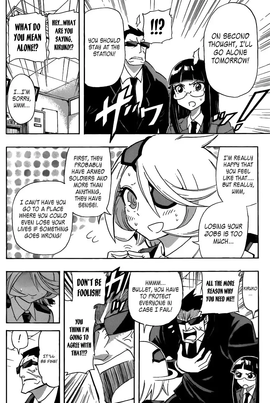 Shinmai Fukei Kiruko-san Chapter 18 4